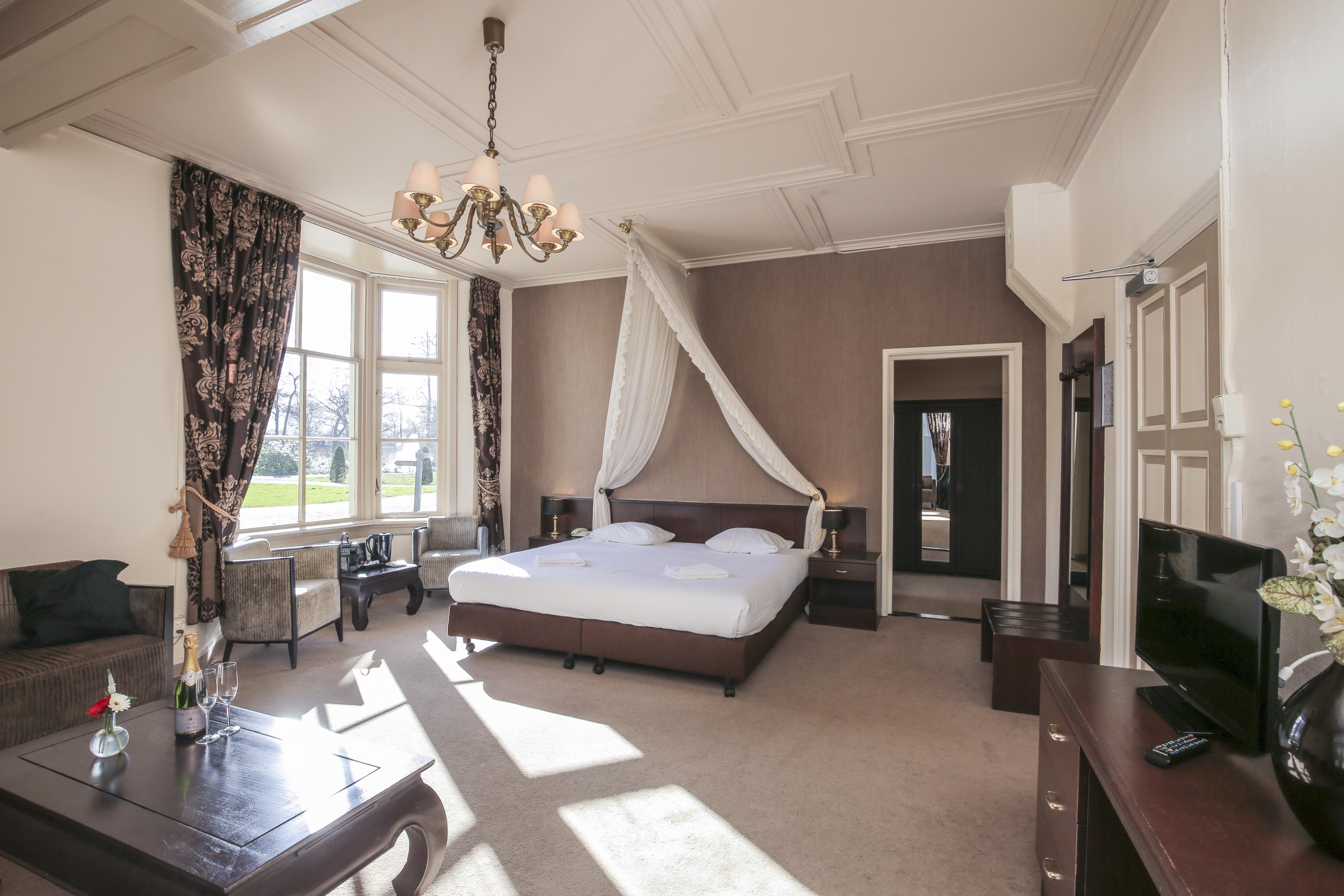 Fletcher Hotel Landgoed Huis Te آربيك المظهر الخارجي الصورة