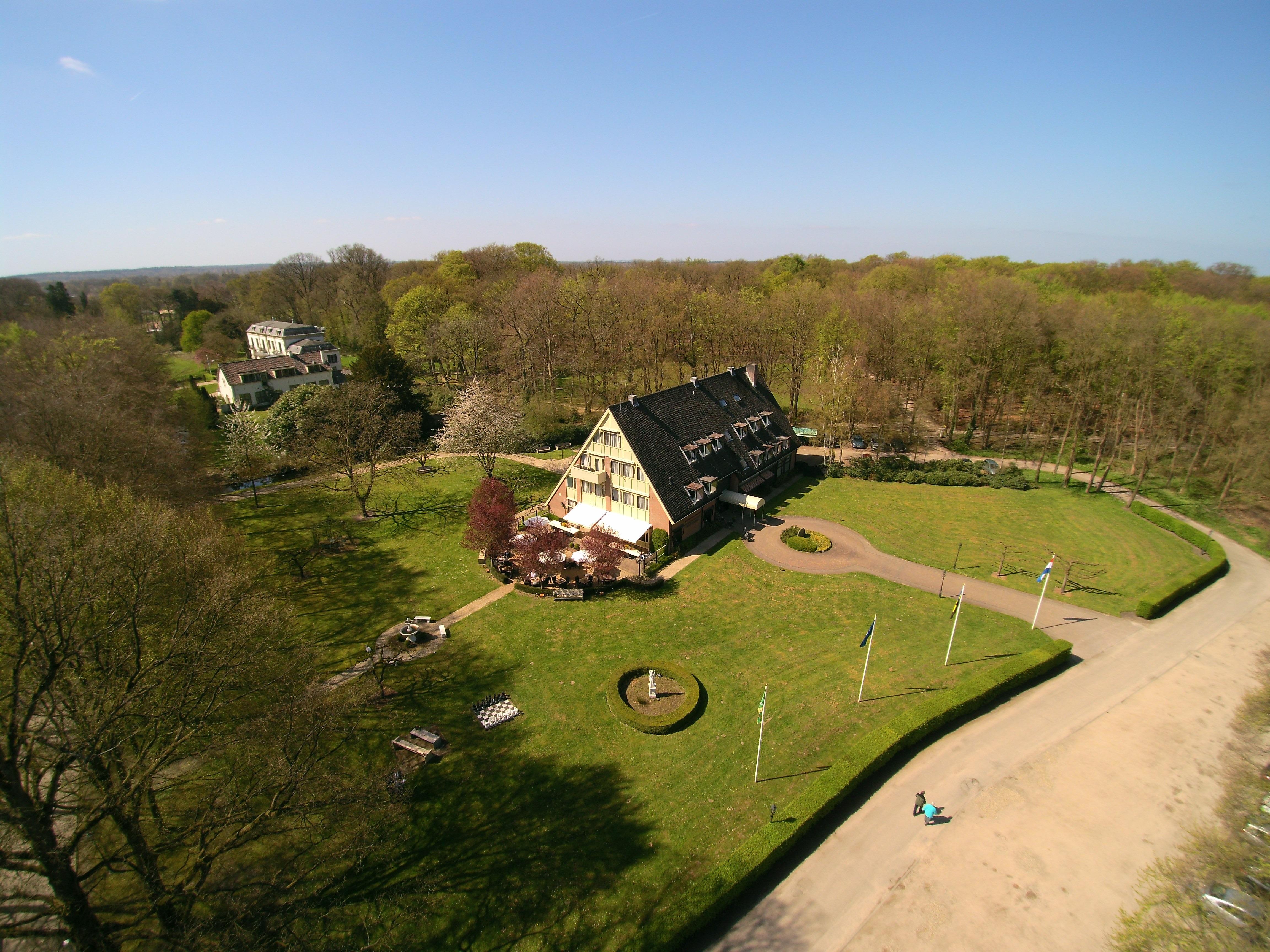 Fletcher Hotel Landgoed Huis Te آربيك المظهر الخارجي الصورة