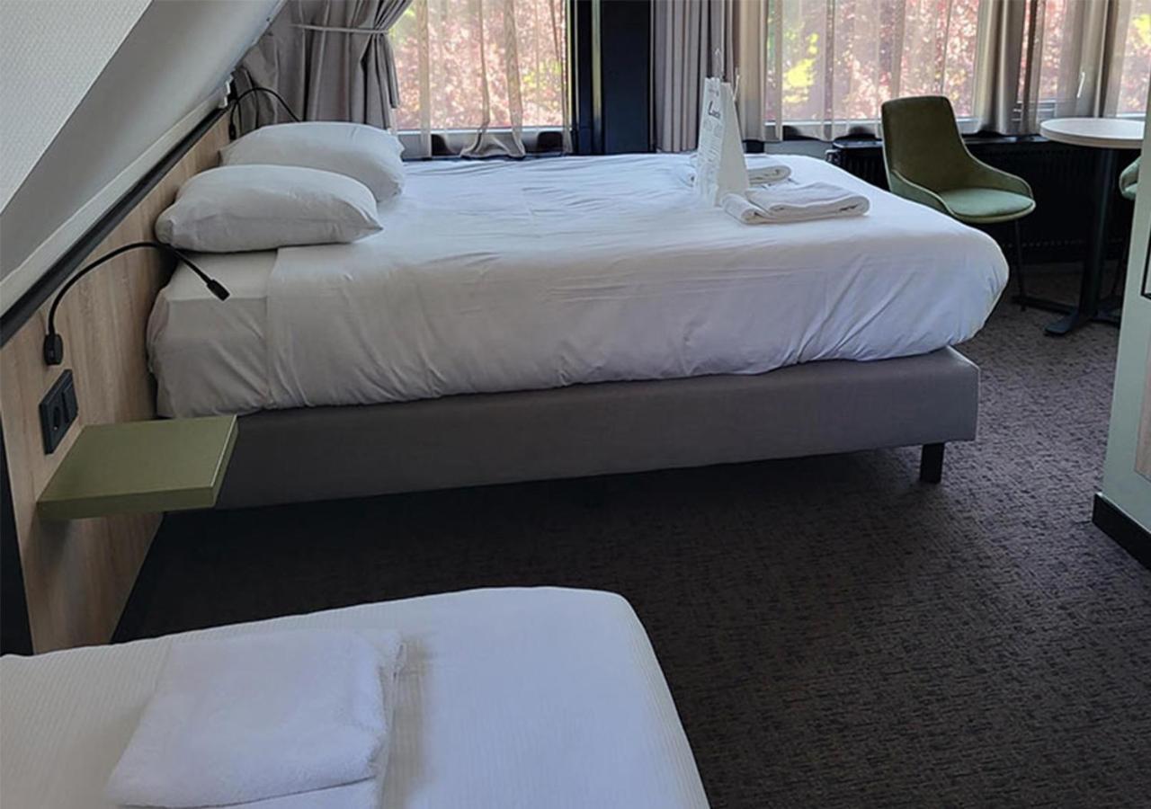 Fletcher Hotel Landgoed Huis Te آربيك المظهر الخارجي الصورة