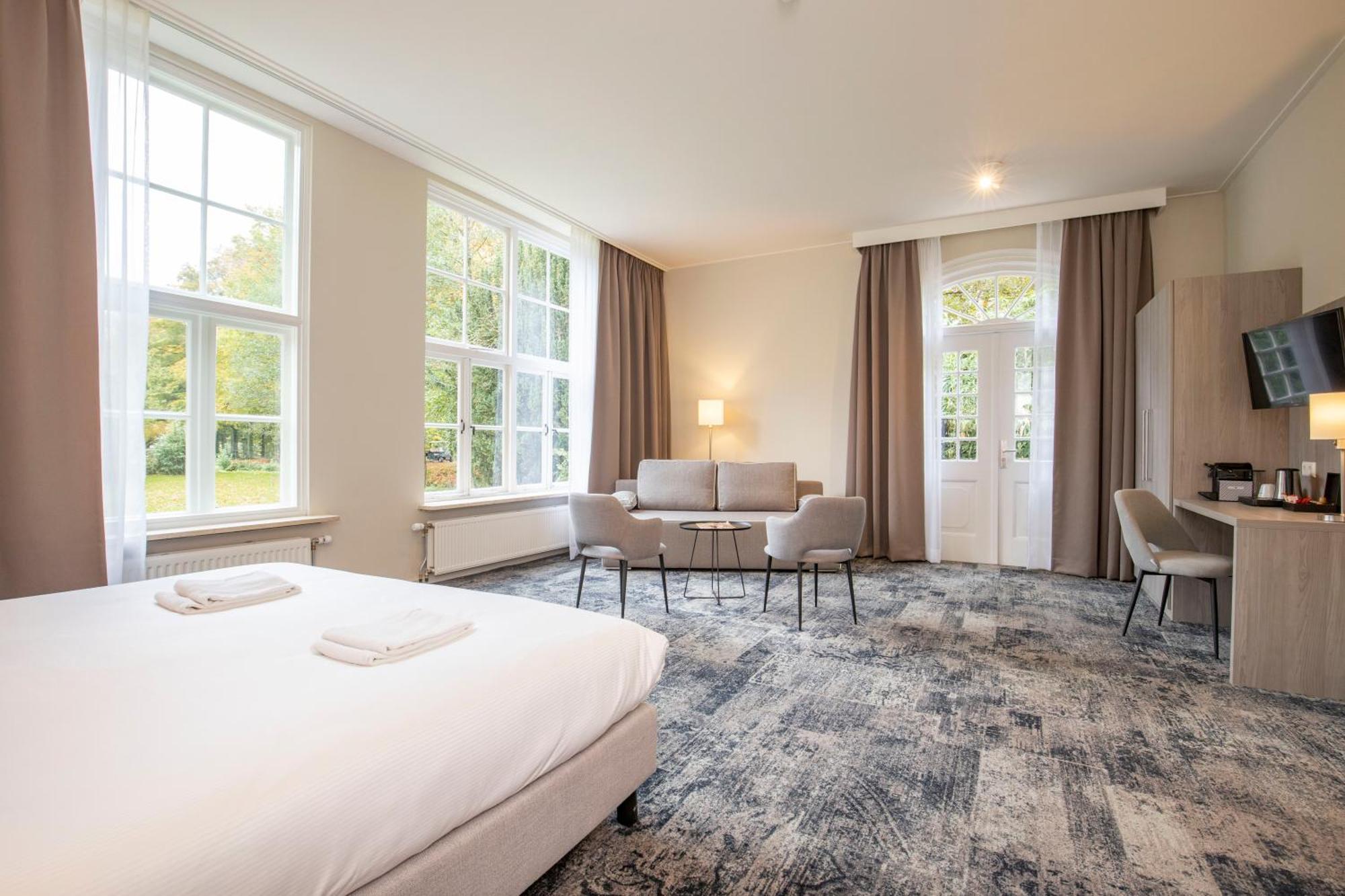 Fletcher Hotel Landgoed Huis Te آربيك المظهر الخارجي الصورة