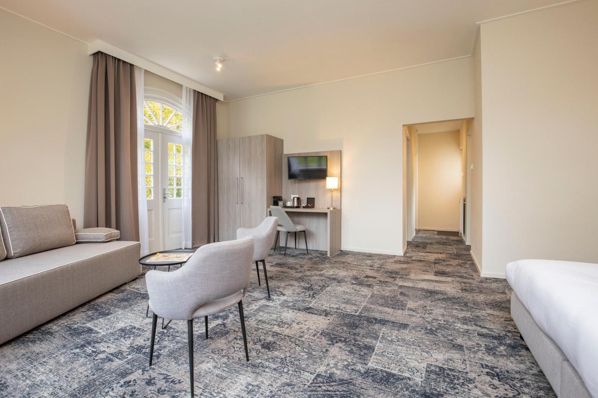 Fletcher Hotel Landgoed Huis Te آربيك المظهر الخارجي الصورة