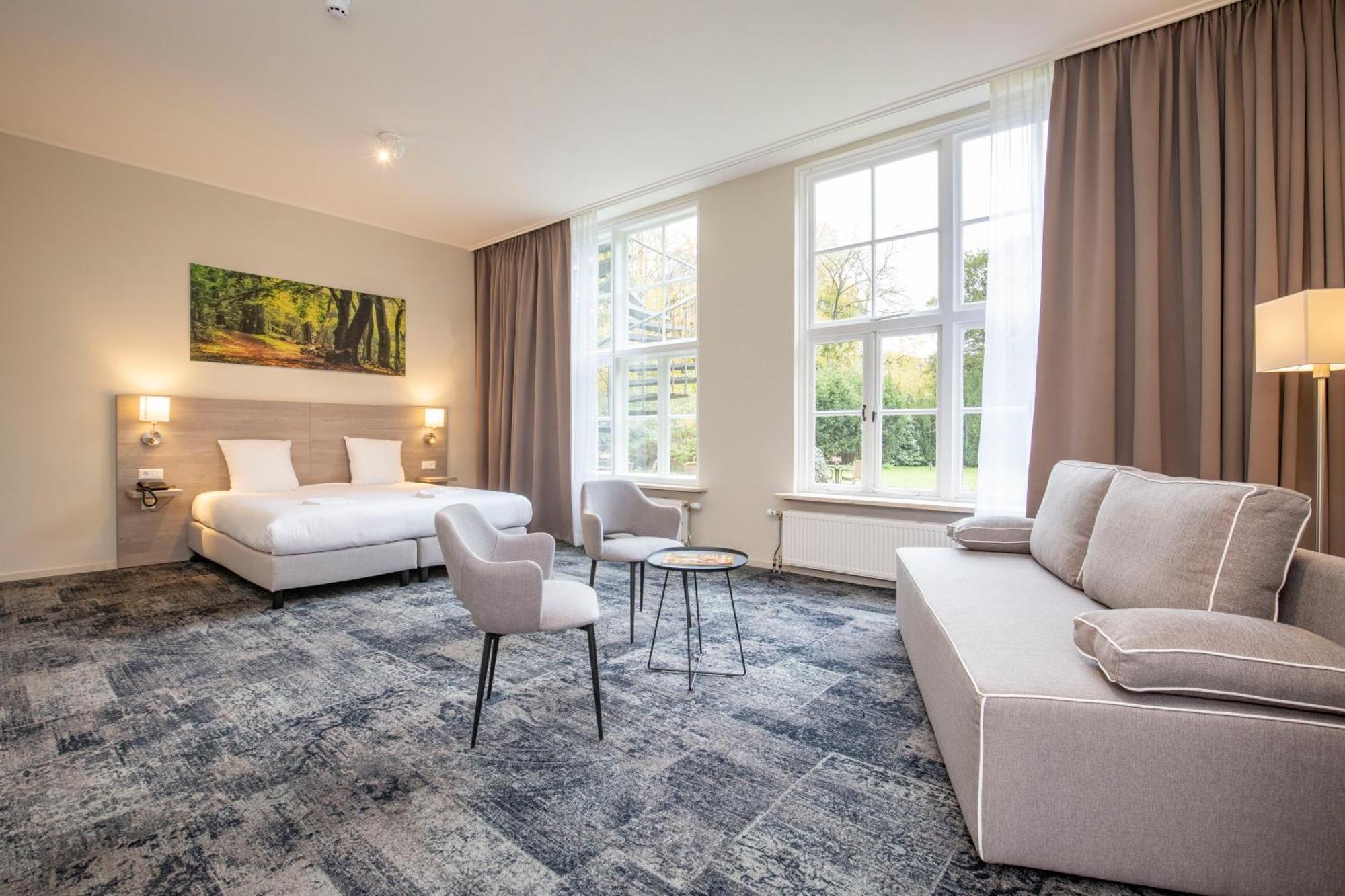 Fletcher Hotel Landgoed Huis Te آربيك المظهر الخارجي الصورة