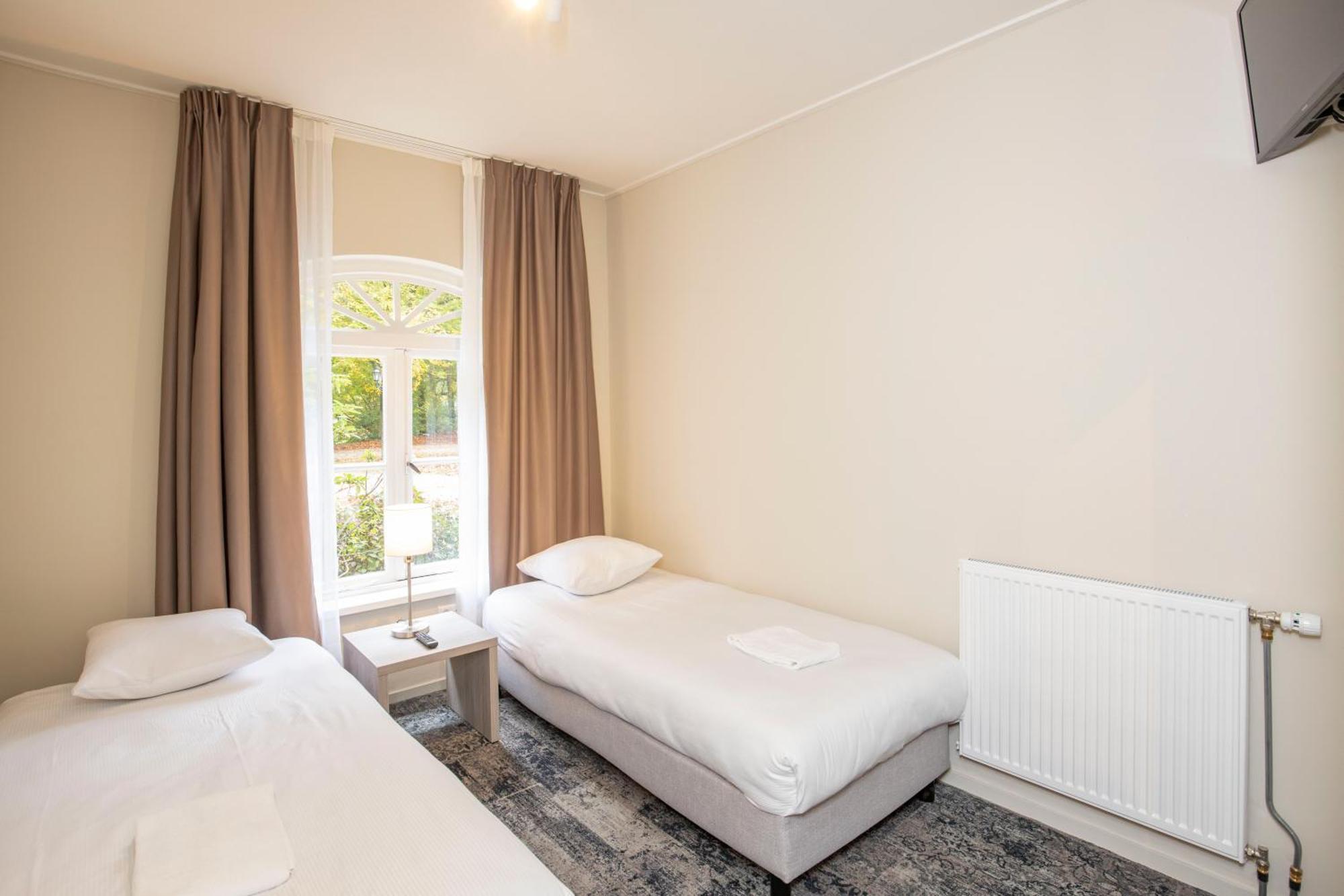 Fletcher Hotel Landgoed Huis Te آربيك المظهر الخارجي الصورة
