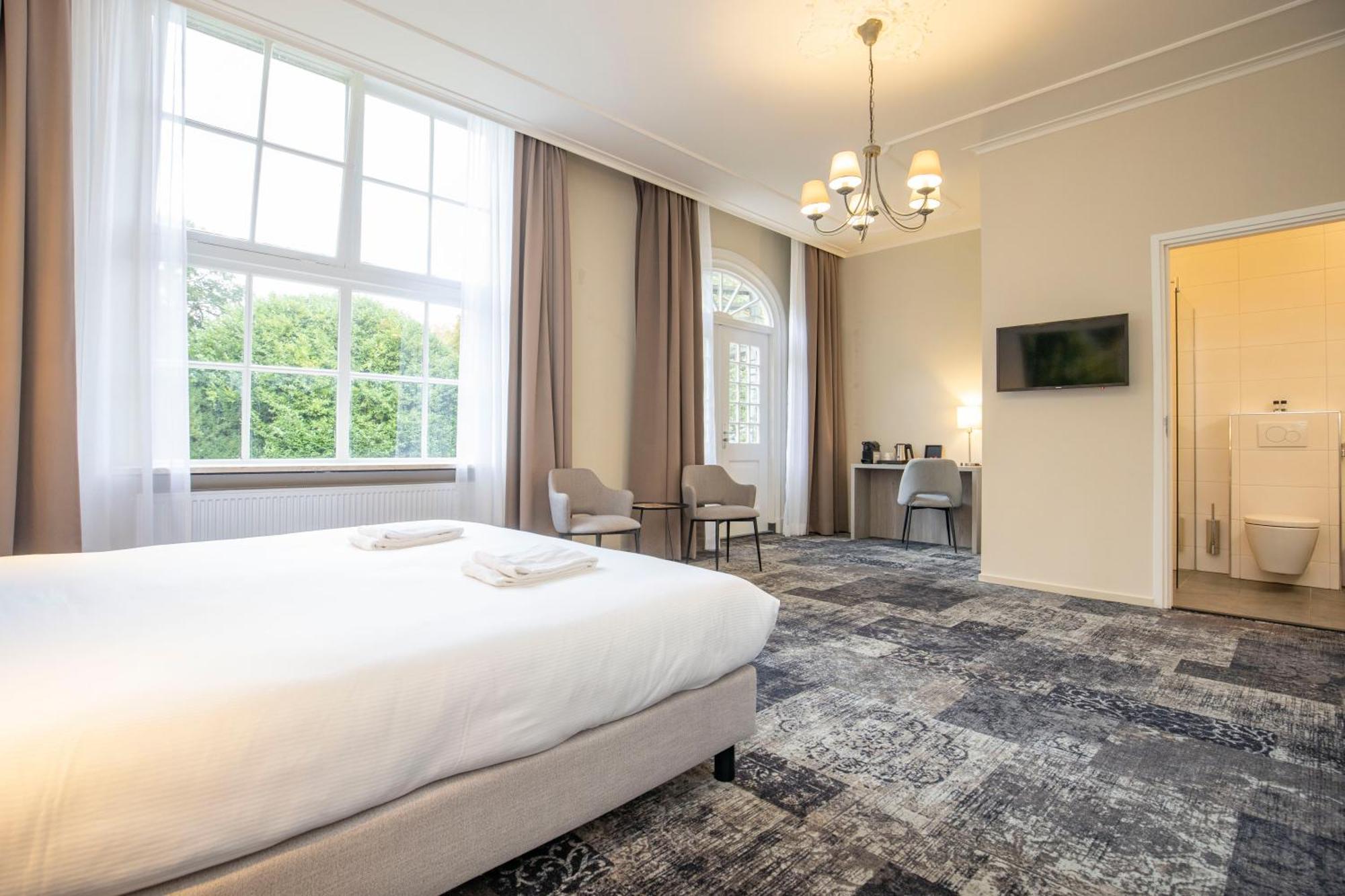 Fletcher Hotel Landgoed Huis Te آربيك المظهر الخارجي الصورة
