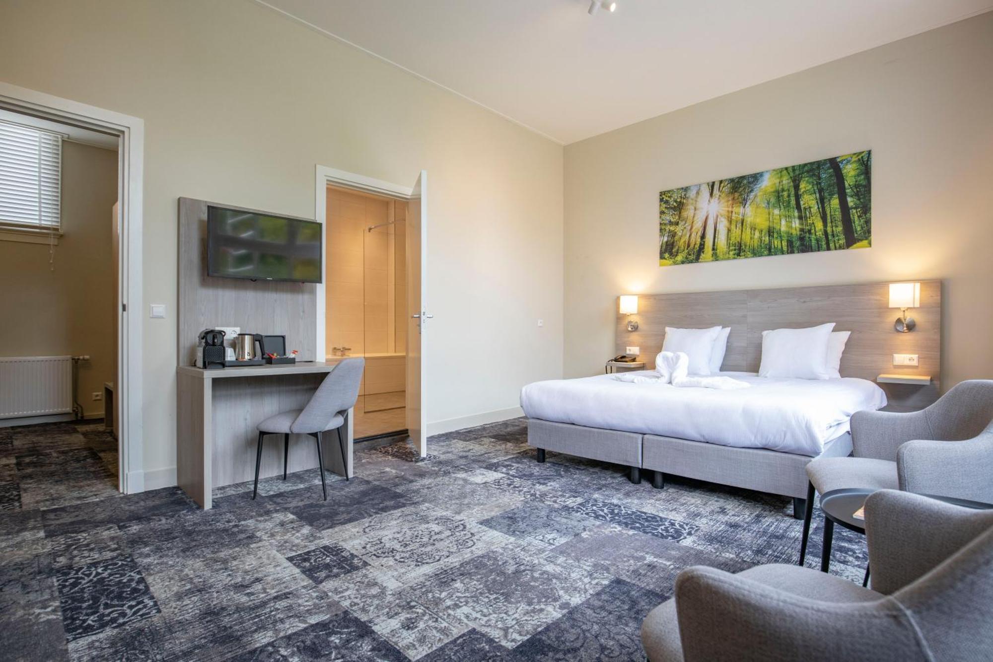 Fletcher Hotel Landgoed Huis Te آربيك المظهر الخارجي الصورة