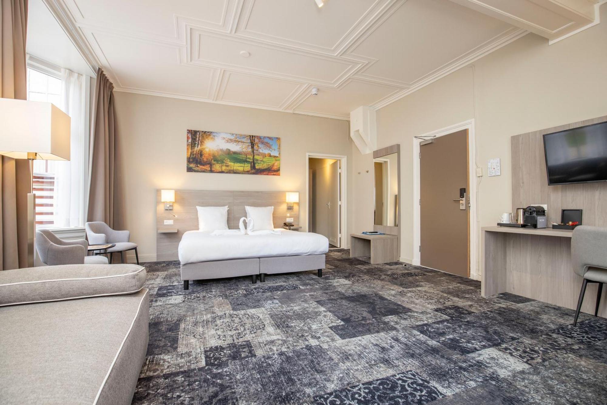 Fletcher Hotel Landgoed Huis Te آربيك المظهر الخارجي الصورة