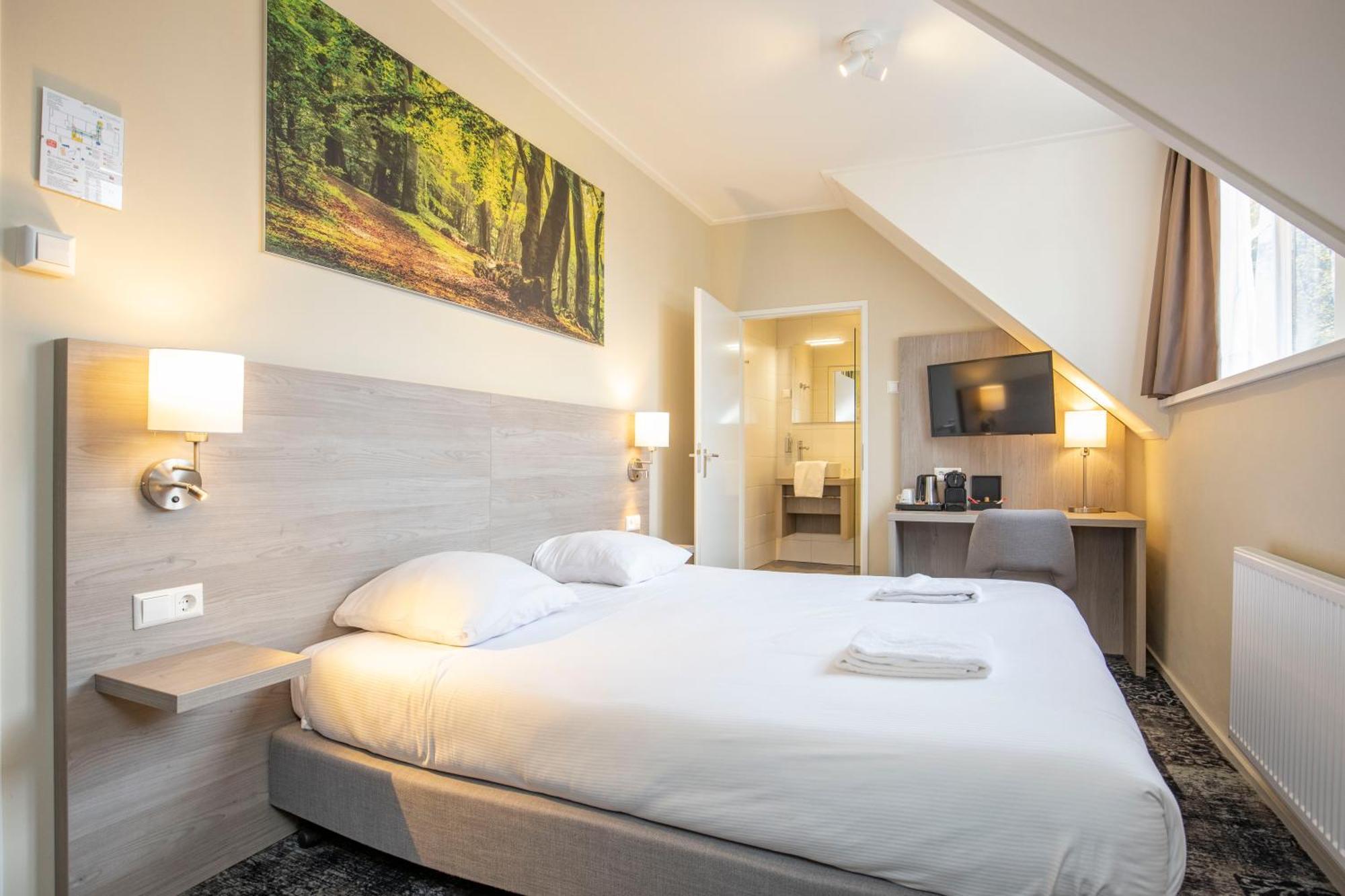 Fletcher Hotel Landgoed Huis Te آربيك المظهر الخارجي الصورة