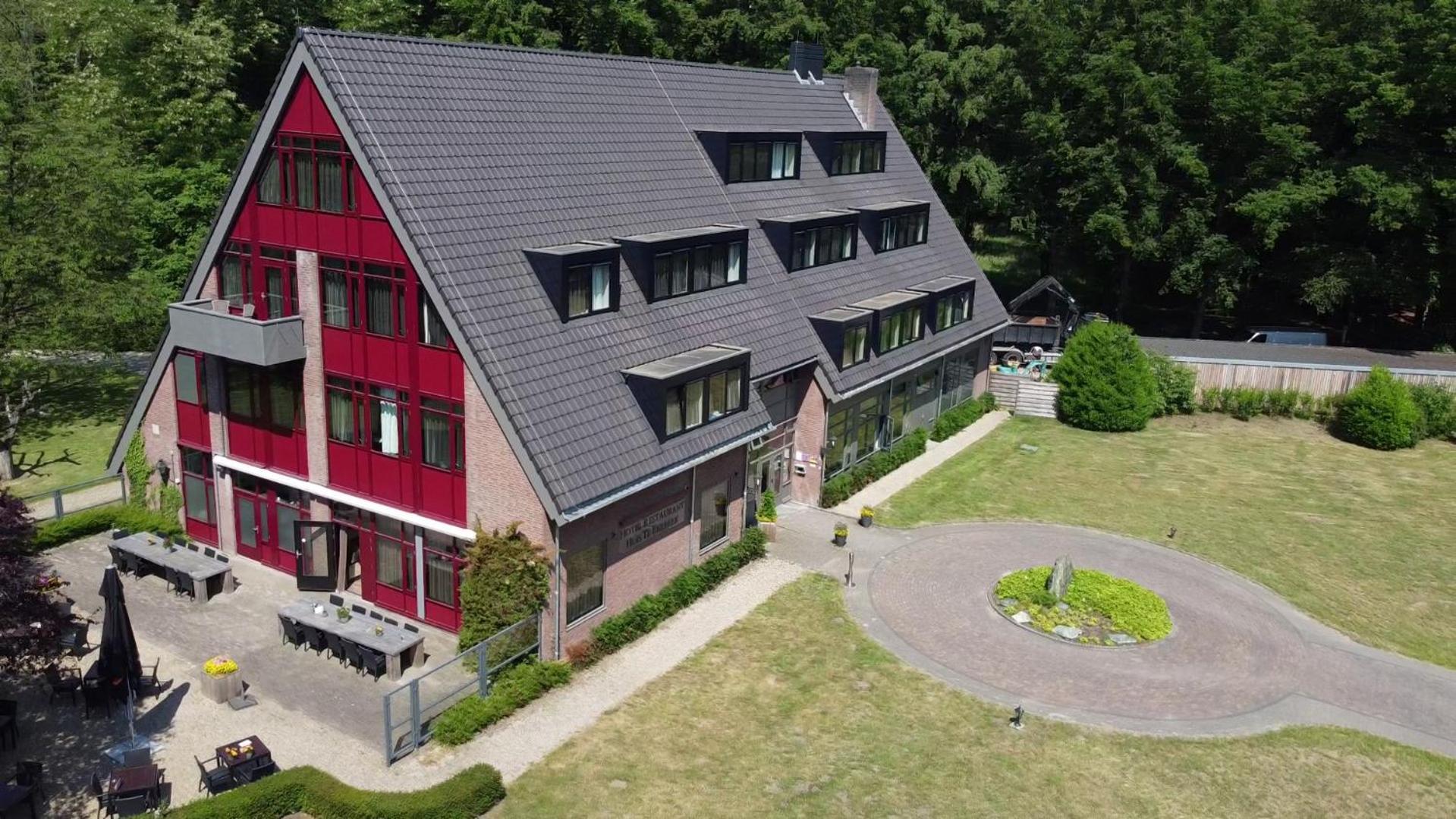 Fletcher Hotel Landgoed Huis Te آربيك المظهر الخارجي الصورة