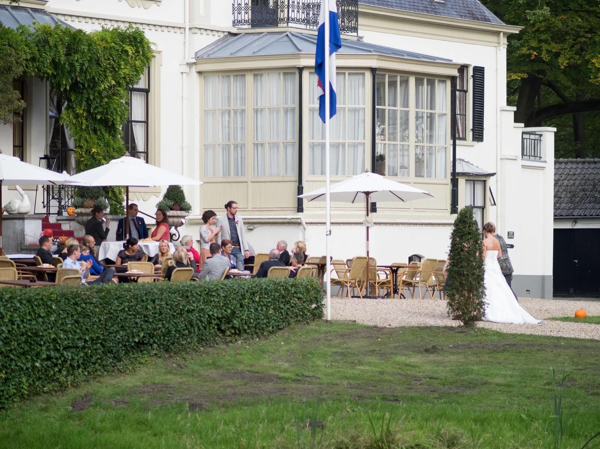 Fletcher Hotel Landgoed Huis Te آربيك المظهر الخارجي الصورة