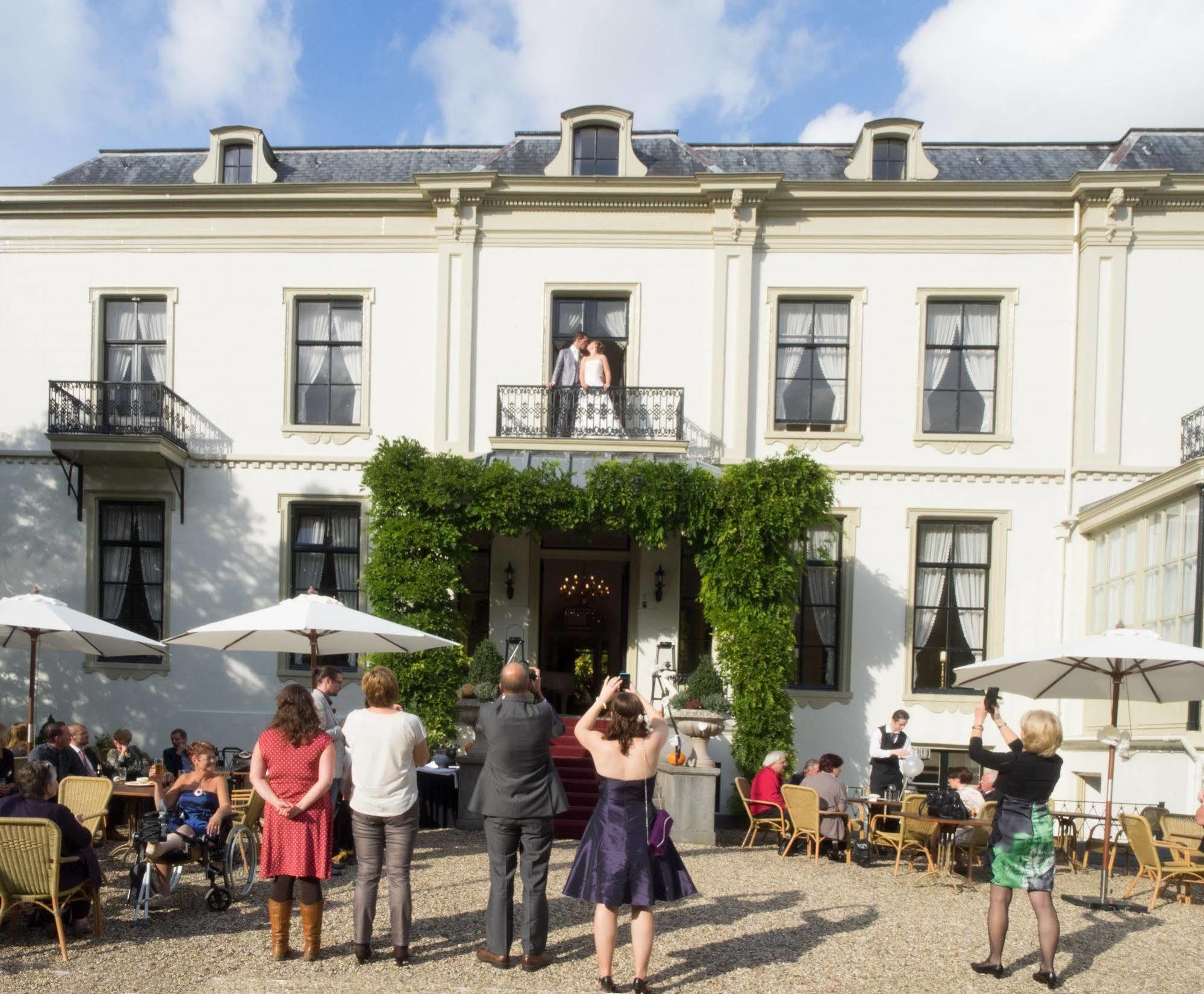 Fletcher Hotel Landgoed Huis Te آربيك المظهر الخارجي الصورة