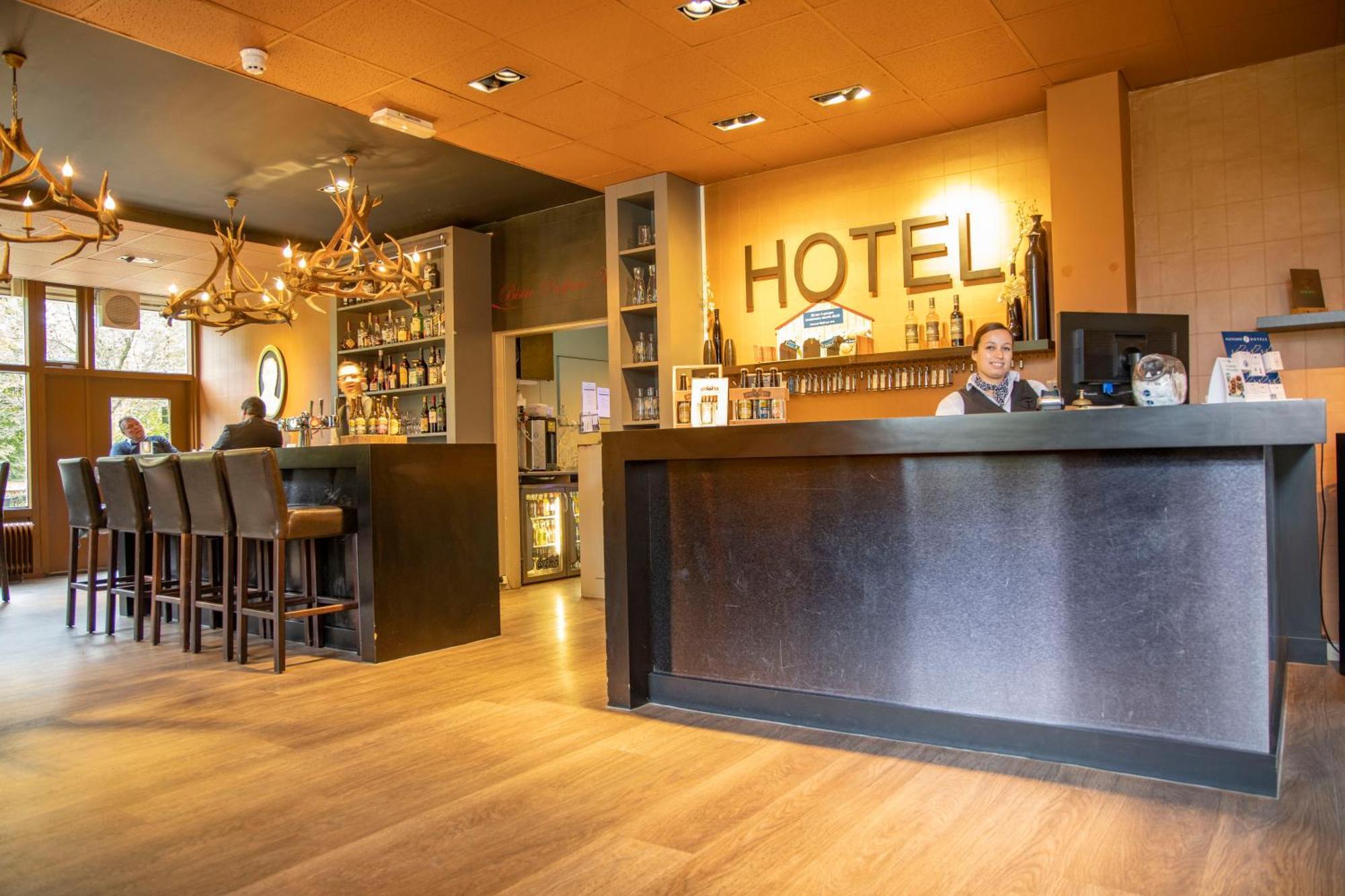 Fletcher Hotel Landgoed Huis Te آربيك المظهر الخارجي الصورة