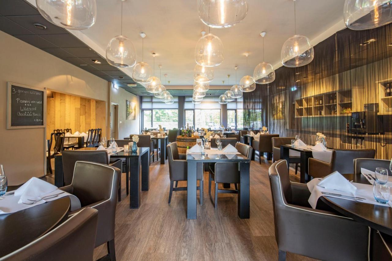 Fletcher Hotel Landgoed Huis Te آربيك المظهر الخارجي الصورة